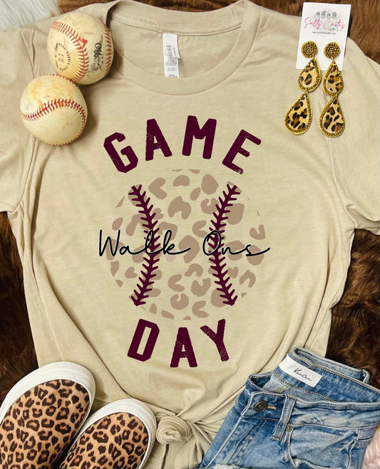 Leopard Game Day!