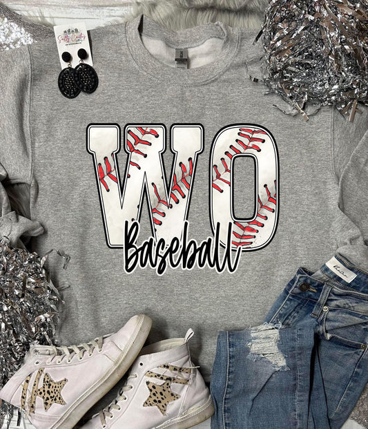 Walk-Ons Baseball Laces