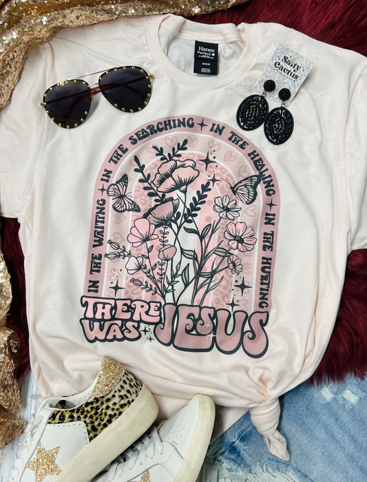 There was Jesus tee