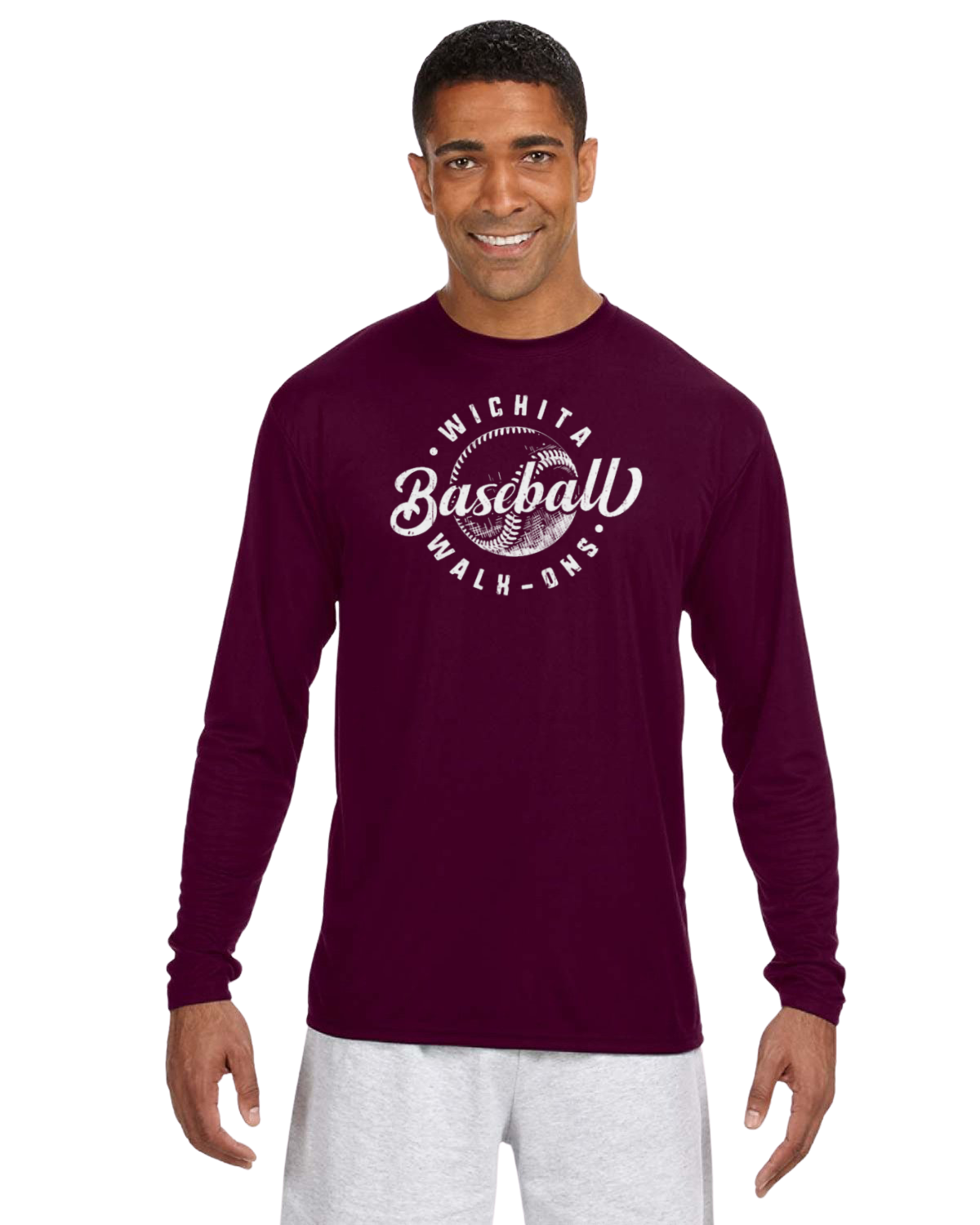 Unisex Long Sleeve Shirt