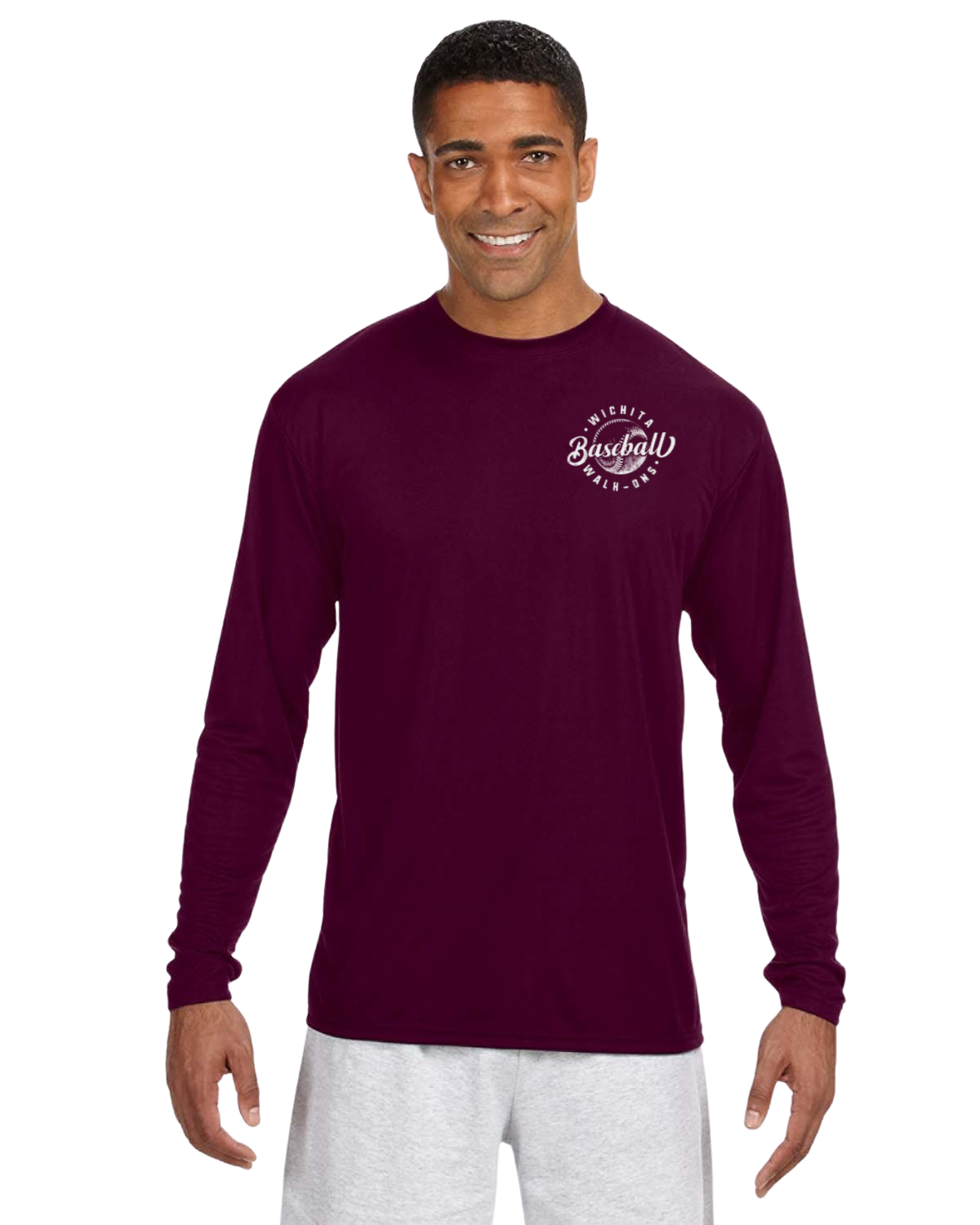Unisex Long Sleeve Shirt