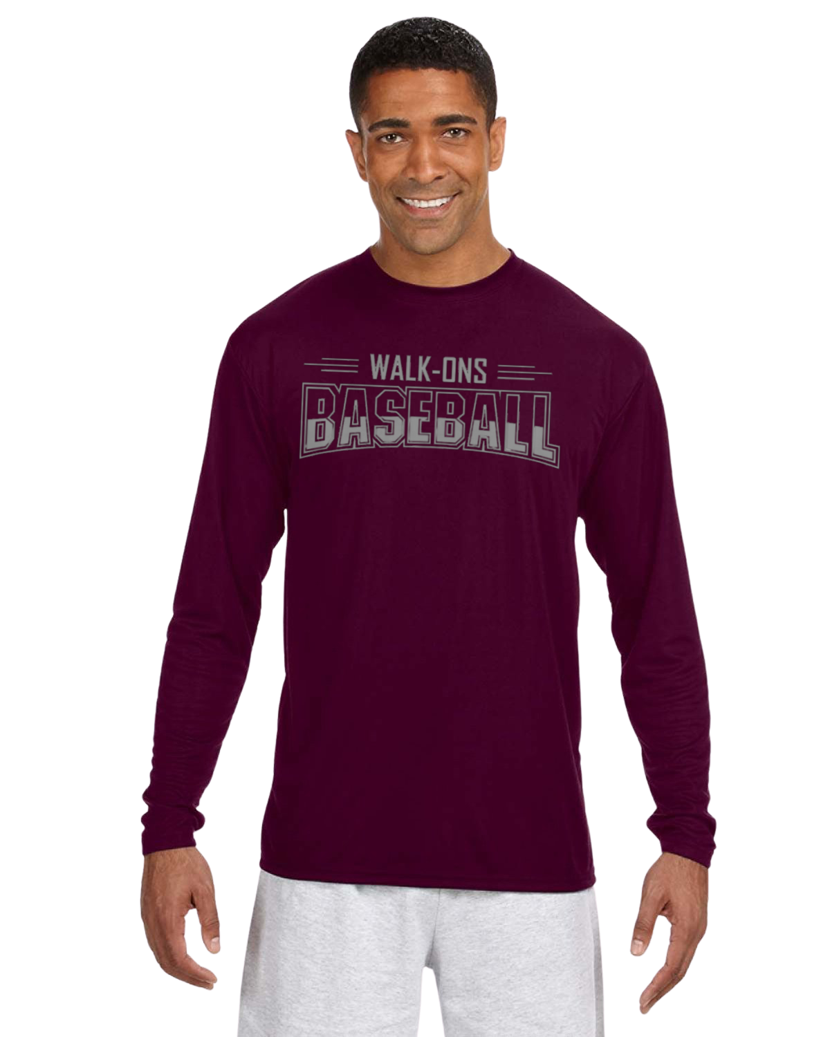 Unisex Long Sleeve Shirt