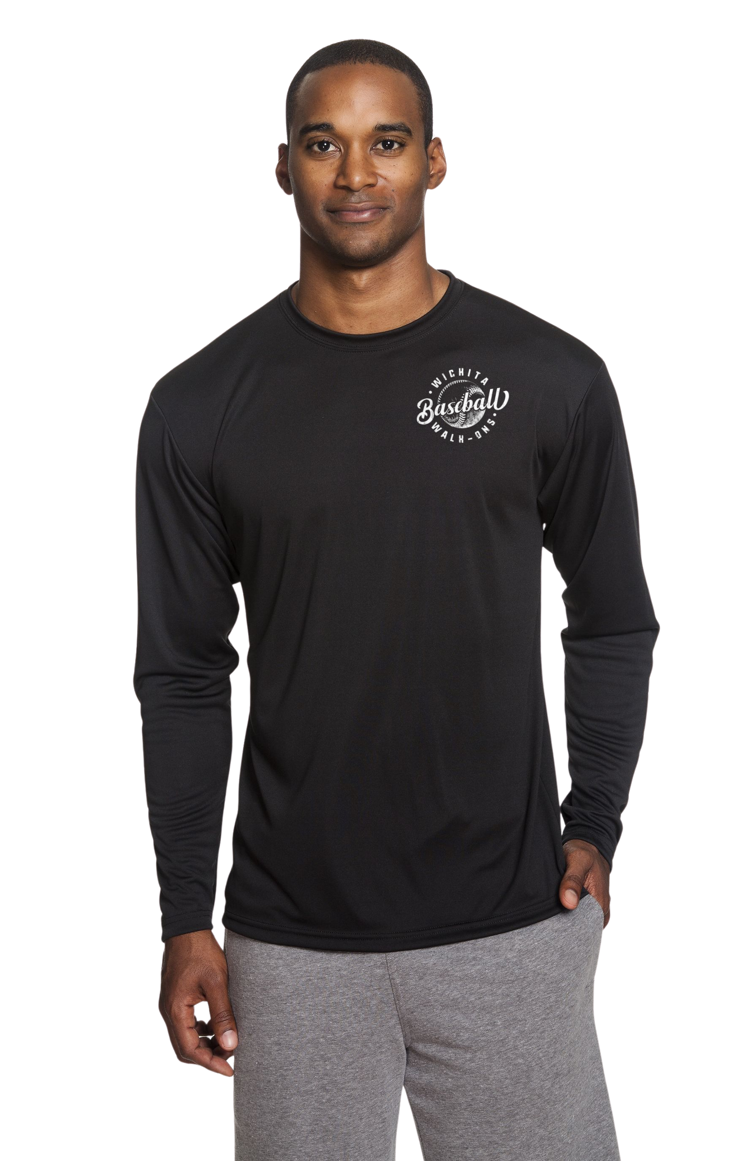 Unisex Long Sleeve Shirt