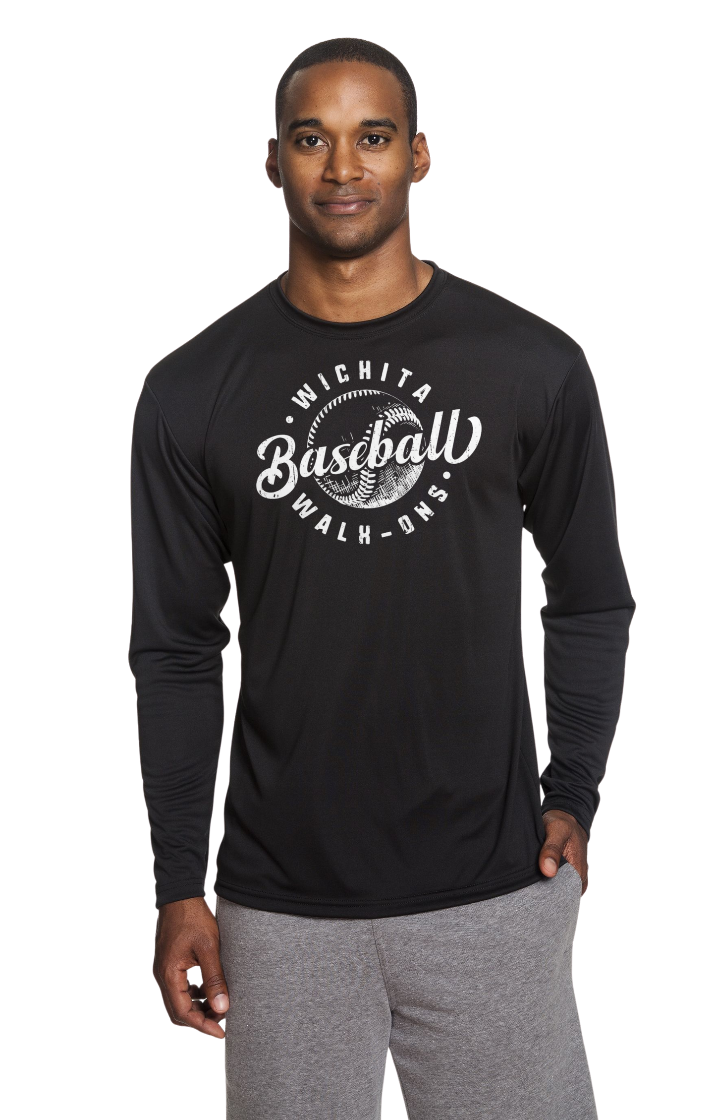 Unisex Long Sleeve Shirt