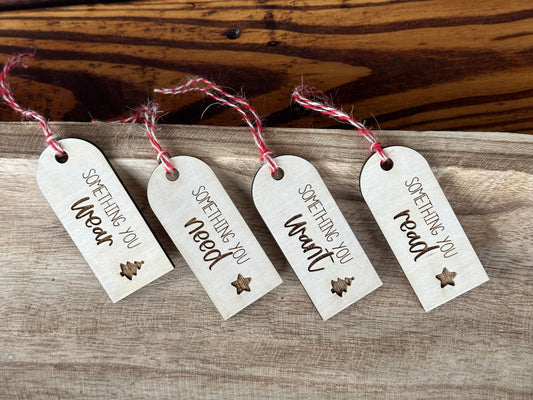 Something you.. gift tags