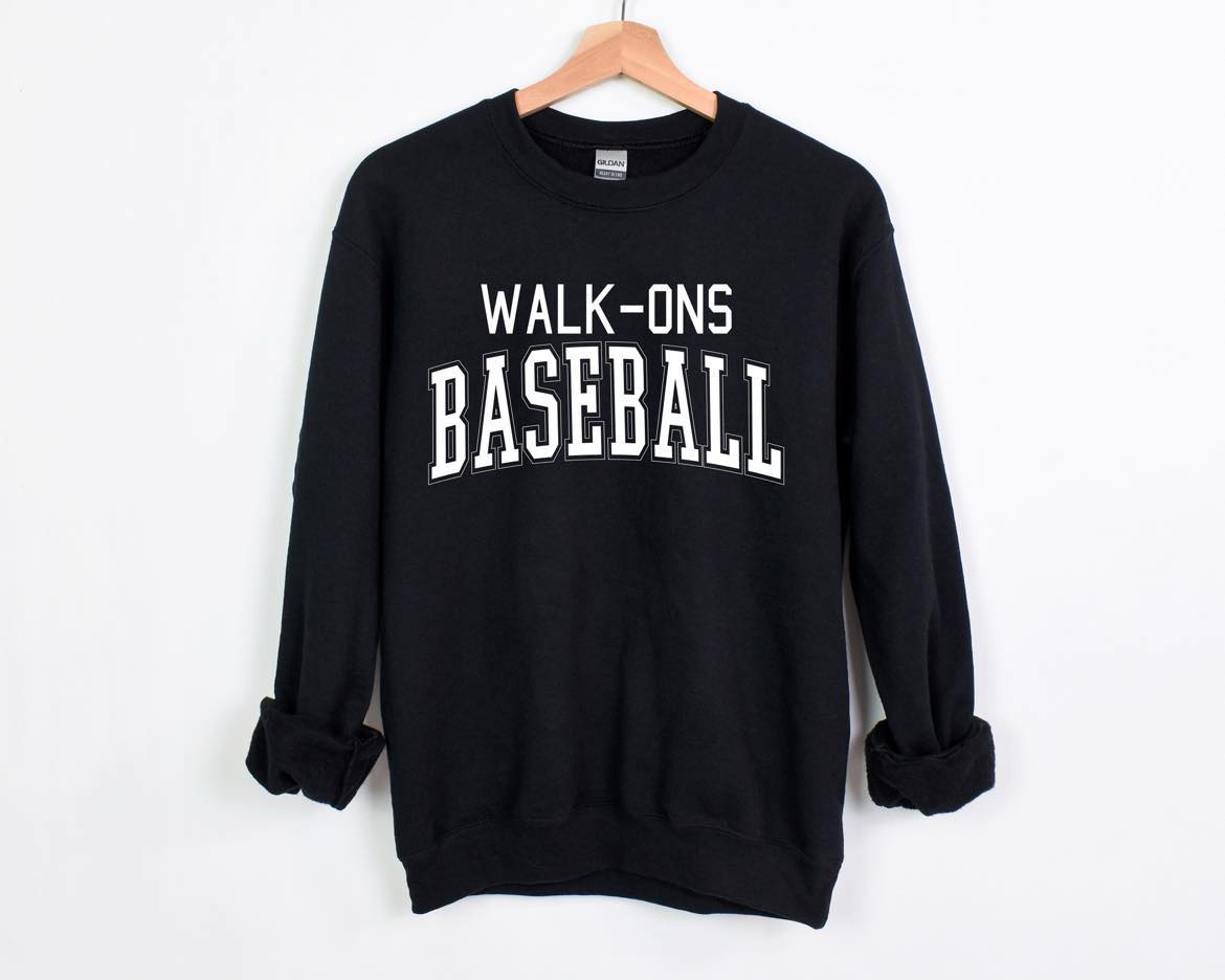 Walk-Ons: Black