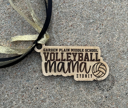 Sport Bag Tag - Mama