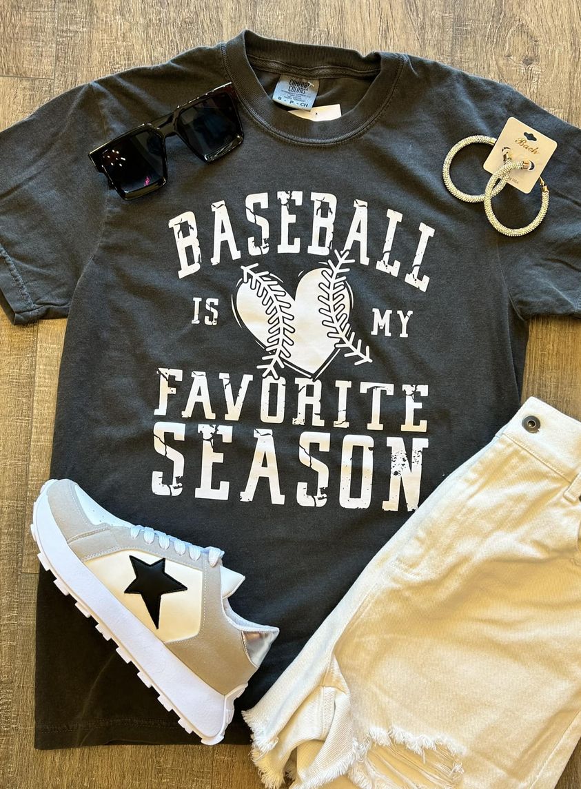 Baseball is my Favorite Season <3