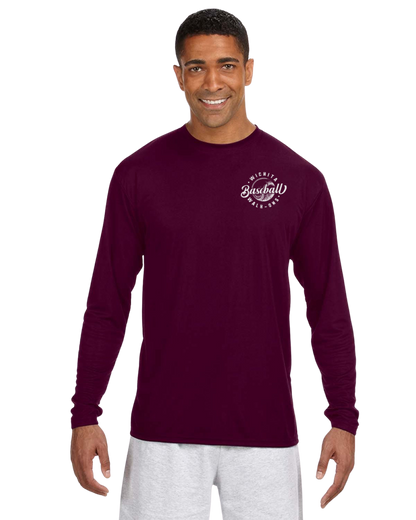 Unisex Long Sleeve Shirt
