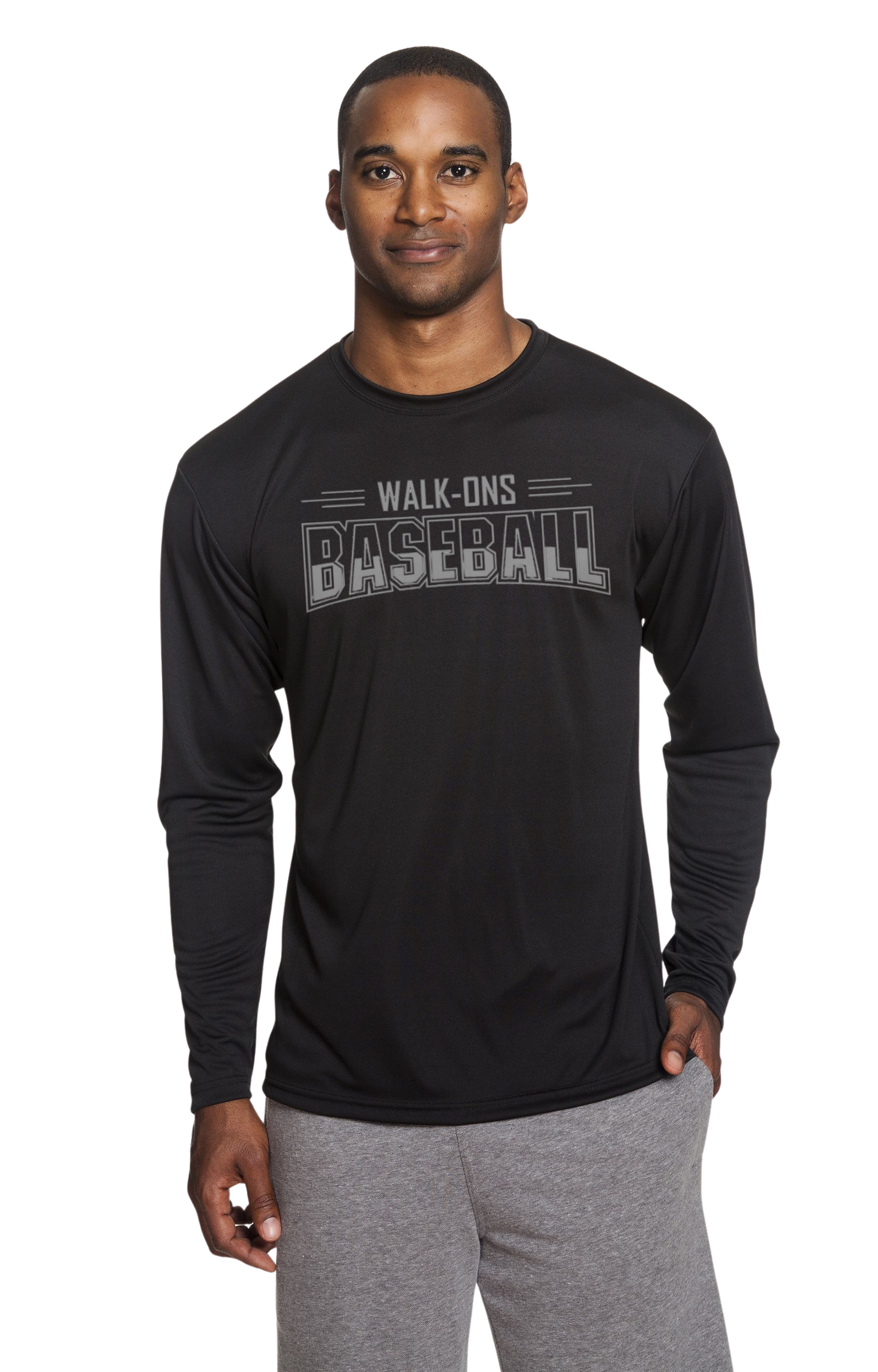 Unisex Long Sleeve Shirt