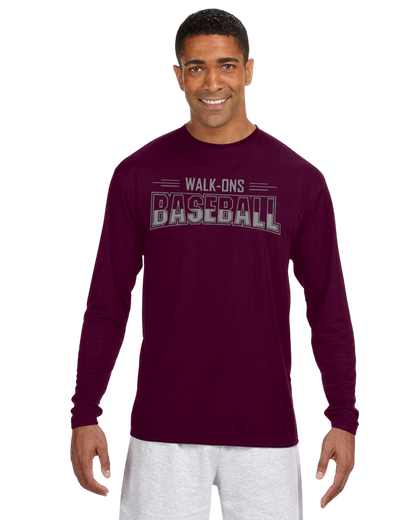 Unisex Long Sleeve Shirt