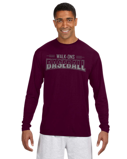 Unisex Long Sleeve Shirt