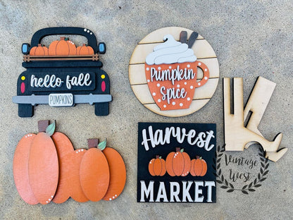 "Fall Harvest" Insert/Bundle