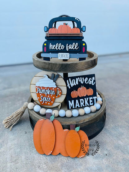 "Fall Harvest" Insert/Bundle