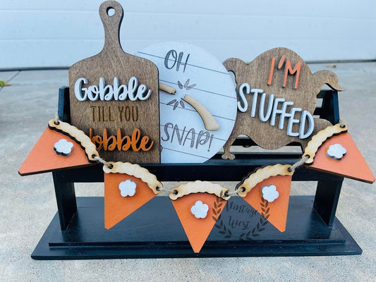 "Thanksgiving" Insert/Bundle