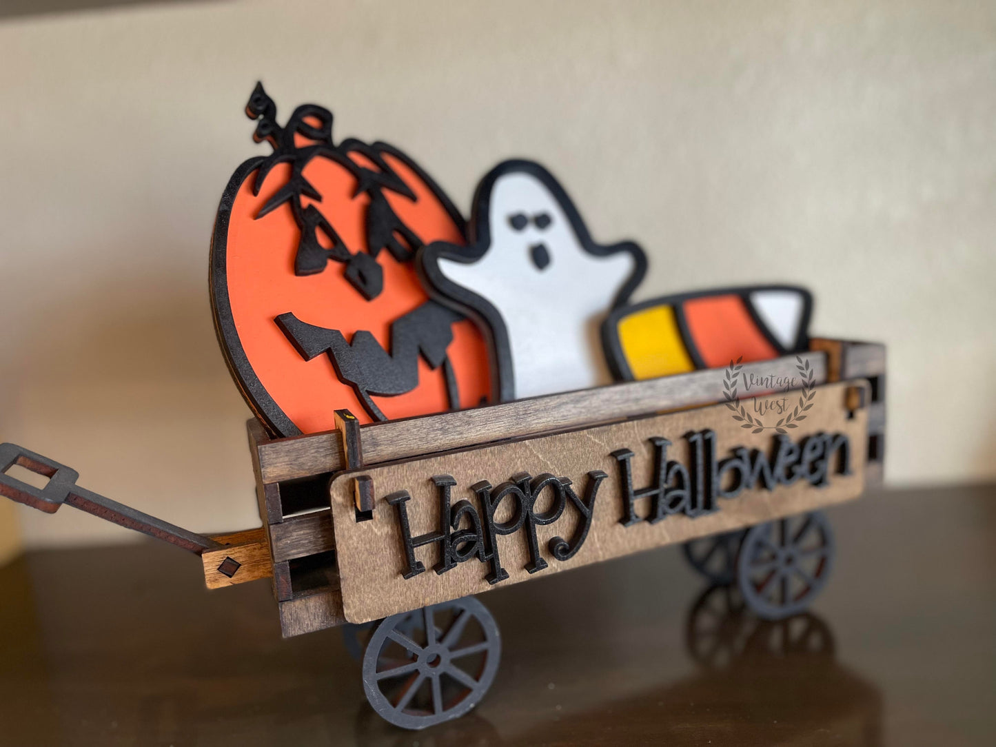 "Happy Halloween" Insert/Bundle