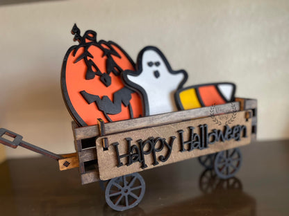"Happy Halloween" Insert/Bundle