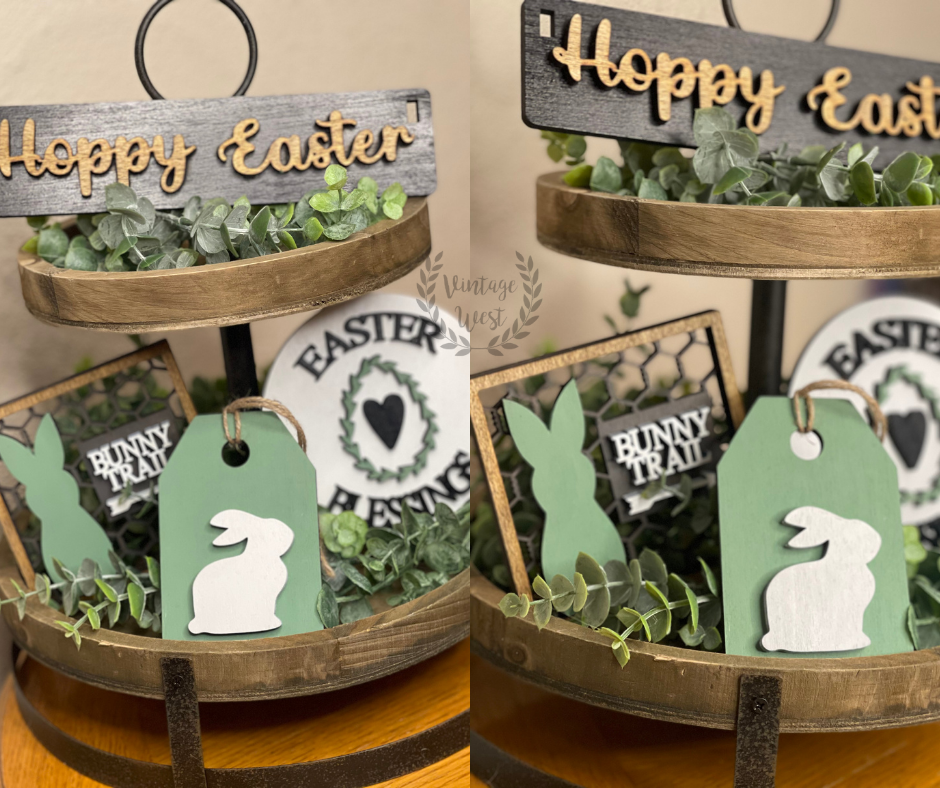 "Hoppy Easter" Insert/Bundle