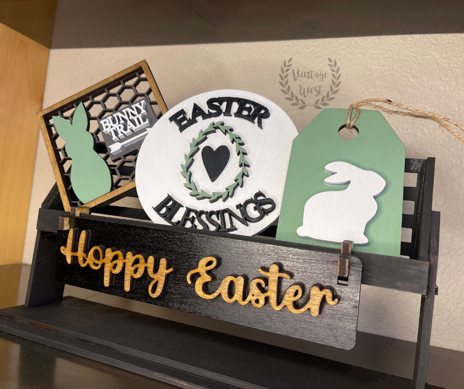 "Hoppy Easter" Insert/Bundle